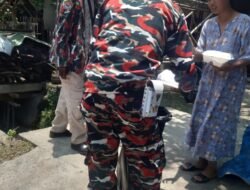 LMPI Markas Cabang Kabupaten Pemalang Bagikan 200 Box Nasi dalam Kegiatan Jum’at Berkah di Desa Loning