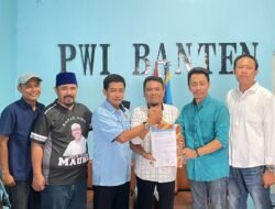 PWI Banten Tuntaskan Dualisme PWI Kota Tangerang Selatan