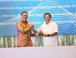 Kemendagri dan Kementerian Kebudayaan Teken Nota Kesepahaman Perkuat Sinergi Pemajuan Kebudayaan