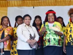 Wamendagri Ribka Haluk Tekankan Nilai Kejujuran dan Kesetiaan dalam Pelayanan Publik