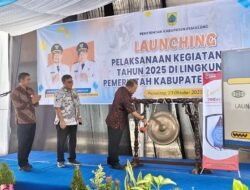 Dandim Pemalang Hadiri Launching Kegiatan APBD Kabupaten Pemalang Tahun 2025