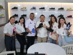 Sepatu RUTIRA Curi Perhatian! Yayasan Srikandi Merah Putih Kunjungi Rutan Tangerang