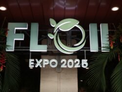 Rutan Kelas I Tangerang Bersama PT Cahaya Kersa Abadi dan Greendymes BV Tampilkan Hasil Kolaborasi di FLOII EXPO 2025