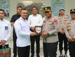 Kunjungan Berkesan! Kapolresta Tangerang Tinjau Rutan Kelas I Tangerang, Apresiasi Pembinaan dan Inovasi Sepatu ‘Rutira’