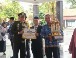 Dandim Pemalang Hadiri Upacara Peringatan Hari Sumpah Pemuda ke-97 Tahun 2025 di Kabupaten Pemalang