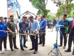 Dandim Pemalang Hadiri Grand Opening Satuan Pelayanan Pemenuhan Gizi (SPPG) Bantarbolang #006 Yayasan Bela Beli Mbolang