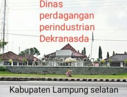 “BUPATI WAJIB TEGOR” DINAS PERDAGANGAN PERINDUSTRIAN / DEKRANASDA YANG HARUS DI PERTEGAS KE SELURUH ASN/PNS