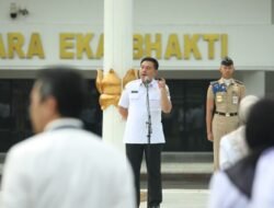 Sekjen Kemendagri Minta Sekda dan Kepala Bappeda Manfaatkan Forum Rakor untuk Sinkronisasi Program dan Anggaran