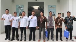 Kunjungan Tim Ombudsman RI Perwakilan Banten