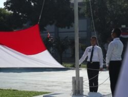 Peringatan Hari Kesaktian Pancasila di Rutan Kelas I Tangerang