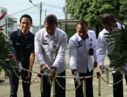 Tingkatkan Layanan Publik, Rutan Kelas I Tangerang Meresmikan Musholla Al-Ikhlas