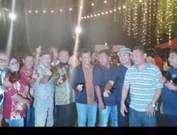 PWI Kabupaten Tangerang Hadiri Acara Silaturasa PWI dan Gubernur Jawa Tengah beserta Walikota Surakarta