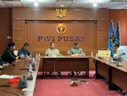 Dualisme PWI Banten Berakhir, Rian Nopandra Ketua yang Sah