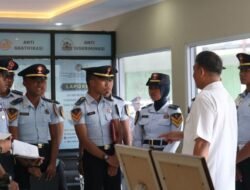 Sinergi Pendidikan dan Pemasyarakatan: Taruna Poltekpin Jalani Praktik Lapangan di Rutan Kelas I Tangerang