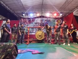 Dandim 0711/Pemalang Resmi Buka Military Expo Kabupaten Pemalang 2025