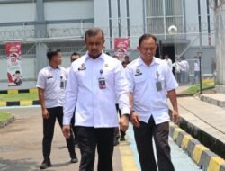 Kontrol Perdana: Kepala Rutan Pastikan Layanan dan Keamanan Berjalan Optimal