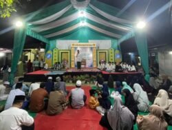 Ikramula Al Hikmah Jadikan Peringatan Maulid Nabi Muhammad SAW 1447 Hijriah : Sarana Perkuat Silaturahmi Warga