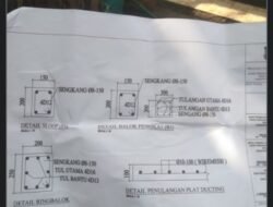 Pembangunan Sarana Air Bersih Kp. Kadongdong Diduga tidak Sesuai RAB