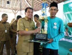 Bupati Tangerang Tutup Puncak Lomba LPM Tingkat Kabupaten Tangerang Tahun 2025
