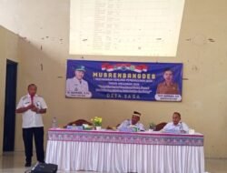 OPTIMALKAN SUMBER DANA ALTERNATIF, MUSRENBANGDES SAGA RUMUSKAN RKPDes 2026