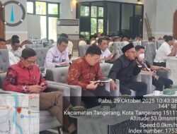 Terima Kunjungan Reses Dewan Provinsi Banten, Bupati Tangerang Berharap Dukungan Pembangunan Prioritas