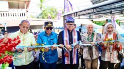 Resmikan Gedung SPPG di Baubau, Wamendagri Bima Arya Tegaskan Dua Target Utama Program MBG