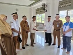Warga Perum Cisoka Indah Regency Ucapkan Terimakasih Kepada Bupati Maesyal Rasyid Yang Telah Mengutamakan Kepentingan Rakyat