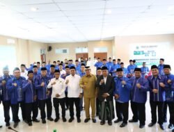 Bupati Tangerang Hadiri Pengukuhan Pengurus APRI, Tekankan Pentingnya Profesionalisme dan Akhlak Penghulu