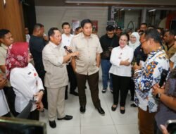 Pastikan Peningkatan Layanan Publik, Mendagri Bersama Menteri PKP Tinjau MPP Kota Semarang