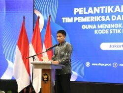 Wamendagri Wiyagus Tekankan Pentingnya Integritas dan Profesionalisme Penyelenggara