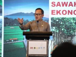 Sarasehan Hari Agraria dan Tata Ruang Nasional 2025, Wamendagri Bima: RDTR adalah Kunci Kota Berkarakter