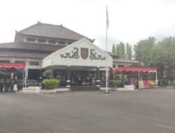 Dandim Pemalang Hadiri Upacara Peringatan Ke 80 Hari Pahlawan Tahun 2025