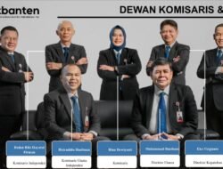 Perkuat Struktur Permodalan dan Bisnis, Bank Banten Jalin Sinergi KUB dengan Bank Jatim