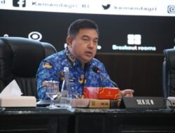 Kemendagri Tegaskan Pengendalian Inflasi Daerah Harus Berbasis Data dan Langkah Nyata