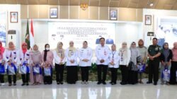 Peringatan Hari Kesehatan Nasional Ke-61, Dinkes Kabupaten Tangerang: Generasi Sehat Masa Depan Hebat