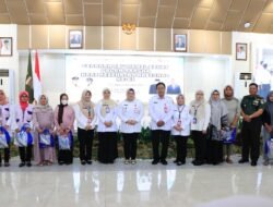 Peringatan Hari Kesehatan Nasional Ke-61, Dinkes Kabupaten Tangerang: Generasi Sehat Masa Depan Hebat