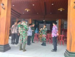 Kodim Pemalang Ikuti Video Conference TNI Manunggal Air Pertanian Bersama Kasad Guna Dukung Swasembada Pangan Nasional