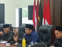 Tak Membawa Dokumen Lengkap Saat RDP, Ketua Komisi I  Bimo Tiger Sentil BPKAD