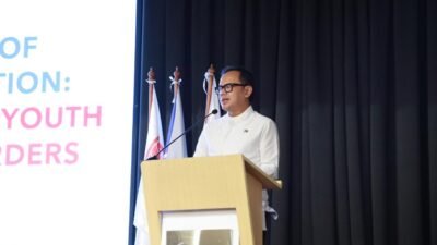 Wamendagri Bima Arya Ajak Mahasiswa HI Baca Tanda Zaman dan Siapkan Diri Hadapi Dinamika Global