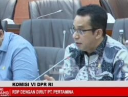 Rizal Bawazier Ungkap Perbedaan Data Pajak Pertamina, Soroti Potensi Kehilangan Triliunan Rupiah, dan Desak Transparansi Kompensasi Pemerintah