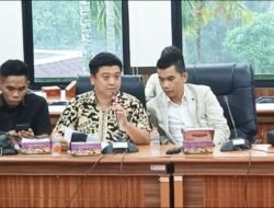 Pengembang Taman Sepatan Grande Penuhi Undangan DPRD Kabupaten Tangerang