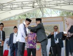 Pemerintah Desa Cireunde Kecamatan Solear Sukses Selenggarakan MTQ Ke-3