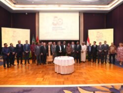 Hadiri Resepsi 50 Tahun Kemerdekaan Republik Angola, Mendagri: Kehormatan Besar bagi Rakyat Indonesia