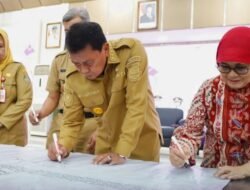 Eliminasi TBC, Bupati Maesyal Pertegas Komitmen Bersama Perkuat Peran Desa Siaga