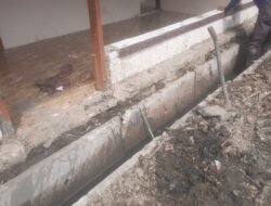 Skandal proyek Uditc tak Bertuan Penuh Kejanggalan, Kades Pasilian: ini di Luar Dana Desa