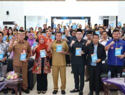 Launching Buku Catatan Pinggir : Pesan Untuk Ayah, Karya Subandi Musbah
