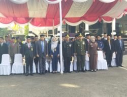 Kasdim Pemalang Hadiri Upacara Peringatan Hari Guru Nasional 2025