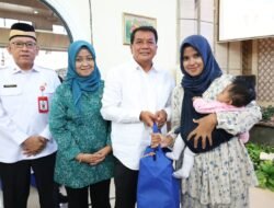 Percepatan Penurunan Stunting, Bupati Tangerang Salurkan Bantuan Bagi Keluarga Risiko Stunting