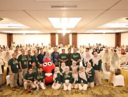 Bupati Tangerang Hadiri Blood Service UDD PMI Kabupaten Tangerang