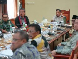 Mendagri Apresiasi Provinsi Maluku Mampu Jaga Angka Inflasi Tetap Terkendali